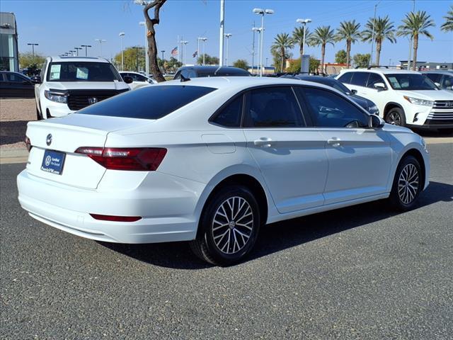 used 2021 Volkswagen Jetta car, priced at $18,998