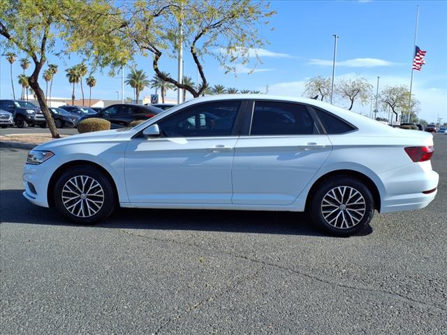 used 2021 Volkswagen Jetta car, priced at $18,998