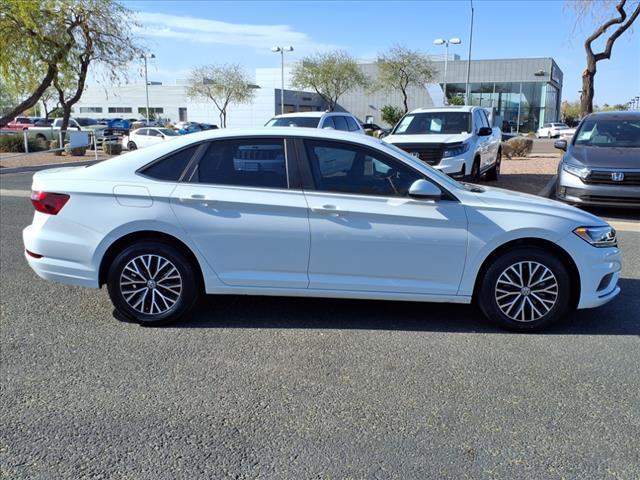 used 2021 Volkswagen Jetta car, priced at $18,998