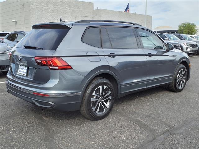 new 2024 Volkswagen Tiguan car, priced at $30,307