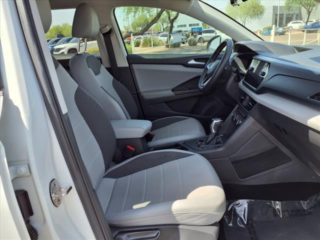 used 2022 Volkswagen Taos car, priced at $19,998