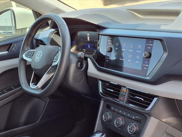 used 2022 Volkswagen Taos car, priced at $19,998