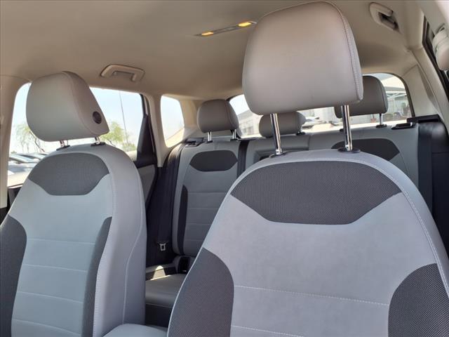 used 2022 Volkswagen Taos car, priced at $19,998