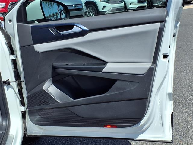 used 2022 Volkswagen Taos car, priced at $19,998
