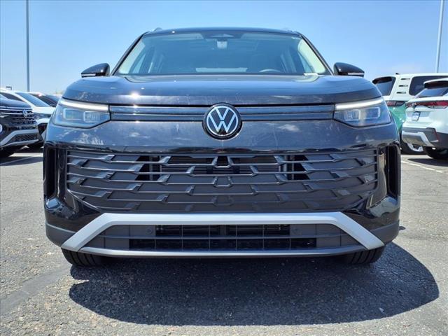 new 2025 Volkswagen Tiguan car, priced at $35,676