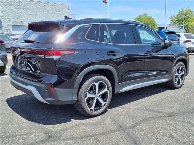 new 2025 Volkswagen Tiguan car, priced at $35,676