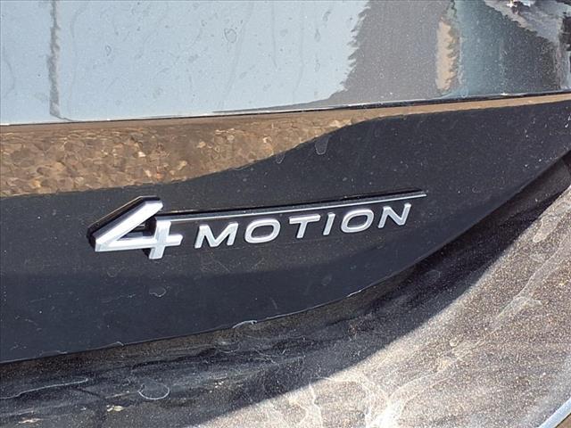 new 2025 Volkswagen Tiguan car, priced at $35,676