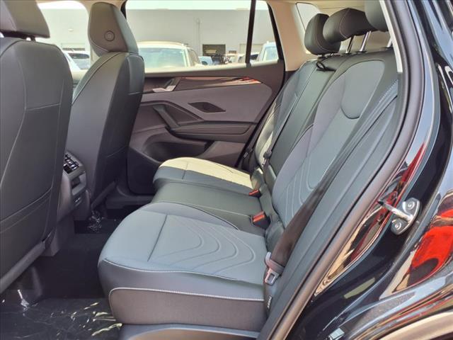 new 2025 Volkswagen Tiguan car, priced at $35,676