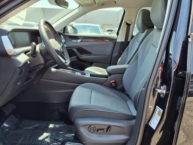 new 2025 Volkswagen Tiguan car, priced at $35,676