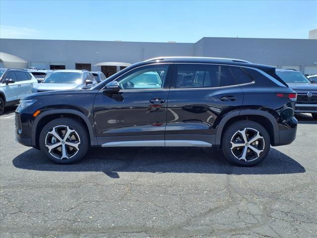 new 2025 Volkswagen Tiguan car, priced at $35,676