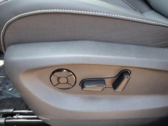 new 2025 Volkswagen Tiguan car, priced at $35,676