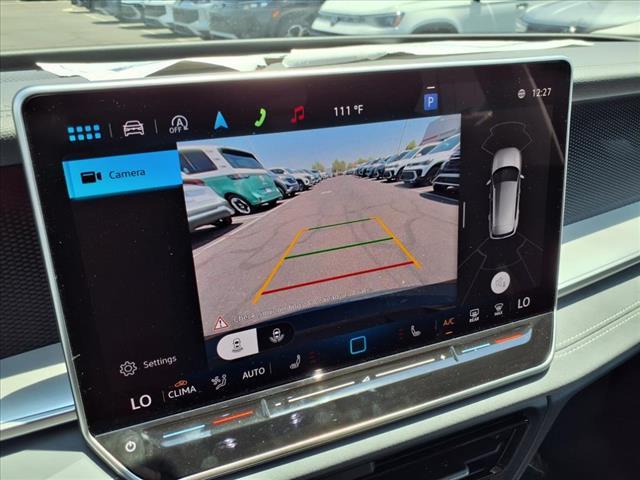 new 2025 Volkswagen Tiguan car, priced at $35,676