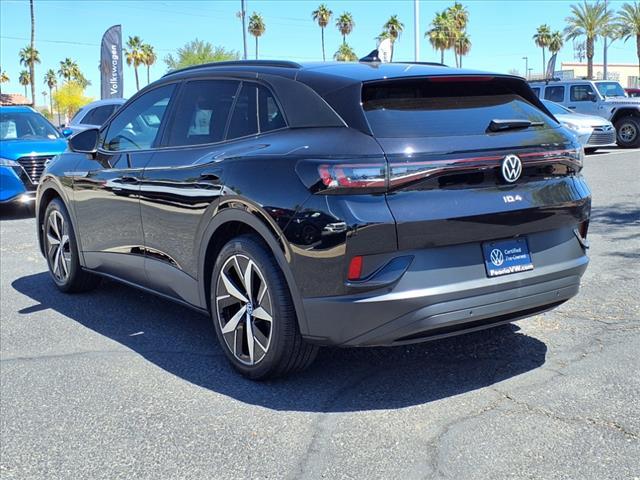 used 2023 Volkswagen ID.4 car, priced at $26,998