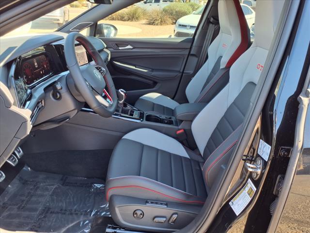 new 2024 Volkswagen Golf GTI car, priced at $38,134