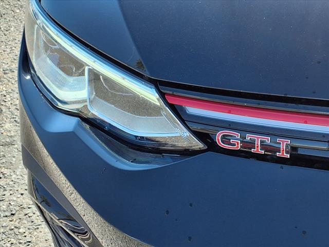 new 2024 Volkswagen Golf GTI car, priced at $38,134