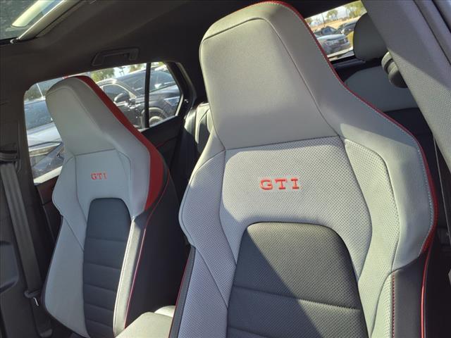 new 2024 Volkswagen Golf GTI car, priced at $39,134