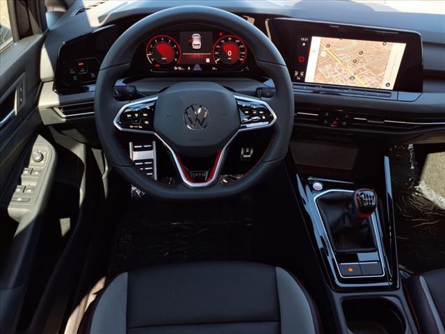 new 2024 Volkswagen Golf GTI car, priced at $38,134