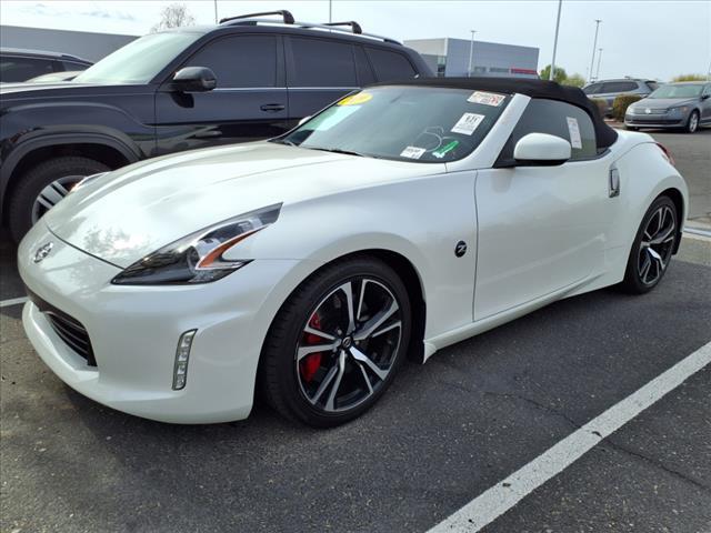 used 2019 Nissan 370Z car, priced at $29,999