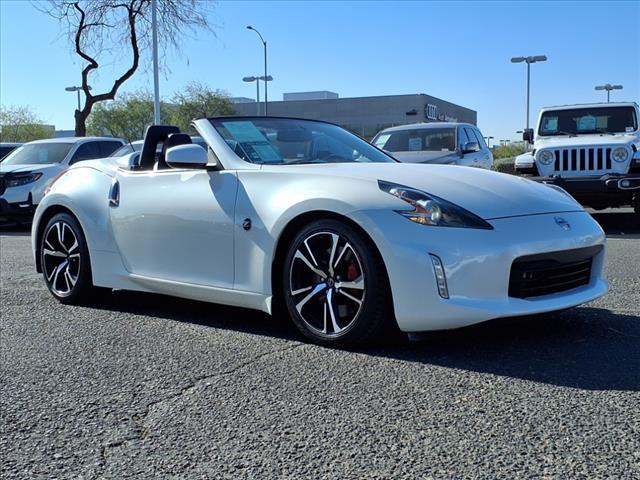 used 2019 Nissan 370Z car, priced at $27,999