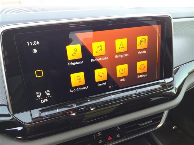 new 2025 Volkswagen Atlas car, priced at $48,454