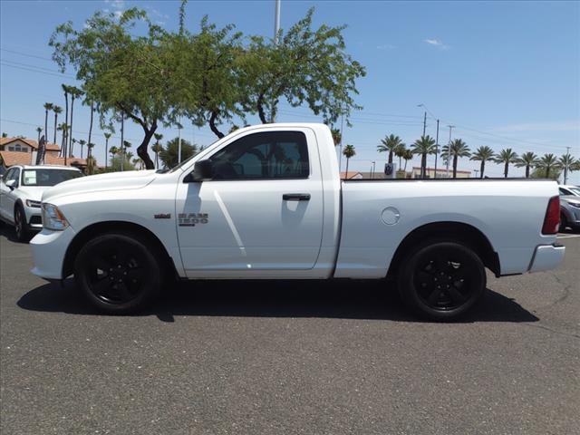 used 2019 Ram 1500 car, priced at $22,999