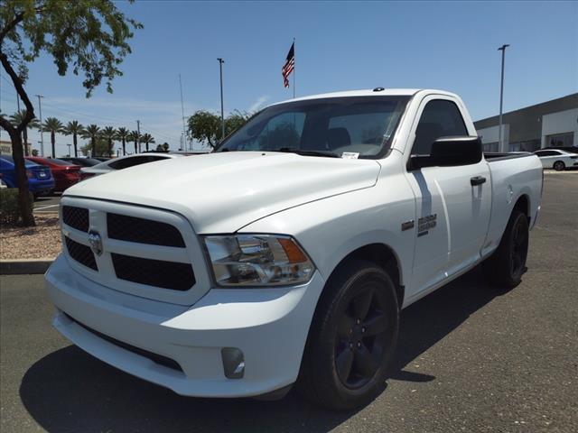 used 2019 Ram 1500 car, priced at $22,999