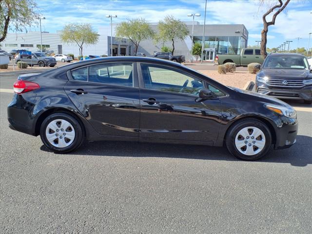 used 2017 Kia Forte car, priced at $8,999