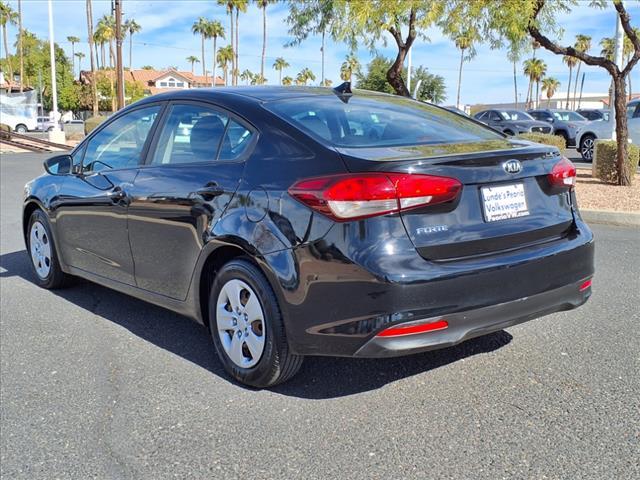 used 2017 Kia Forte car, priced at $8,999