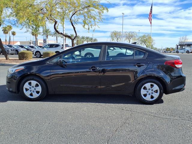 used 2017 Kia Forte car, priced at $8,999