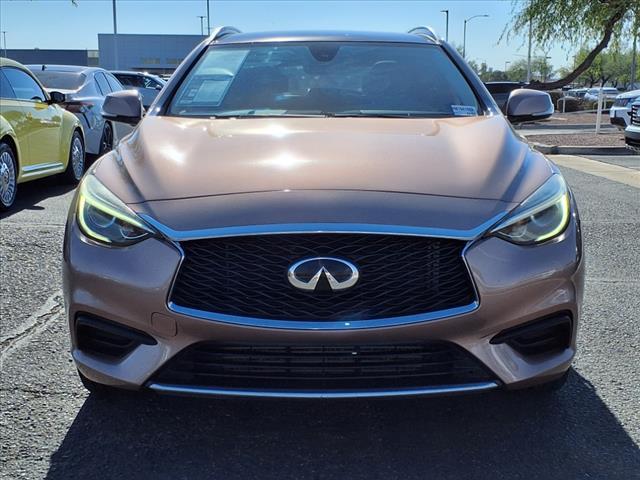 used 2019 INFINITI QX30 car, priced at $15,999