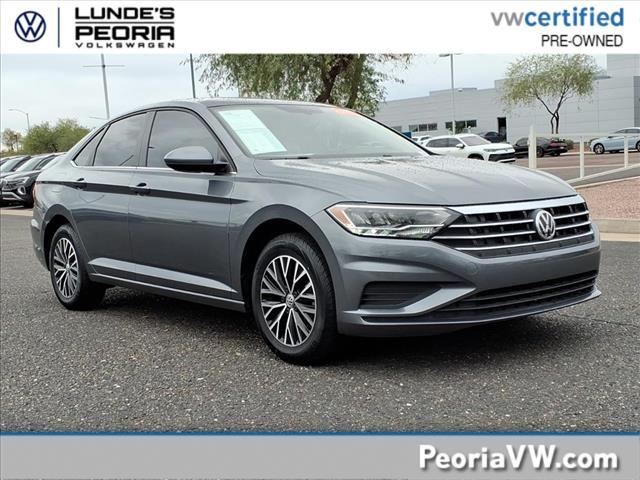 used 2020 Volkswagen Jetta car, priced at $15,998