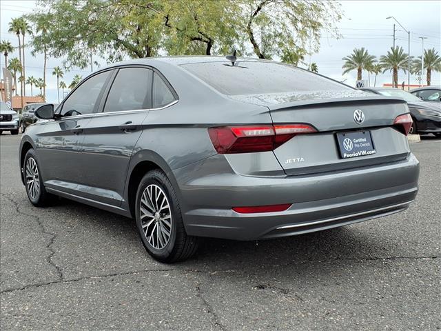 used 2020 Volkswagen Jetta car, priced at $15,998