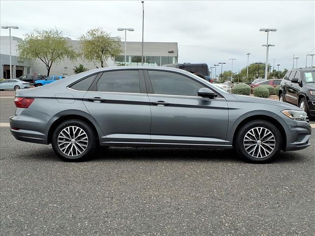 used 2020 Volkswagen Jetta car, priced at $15,998