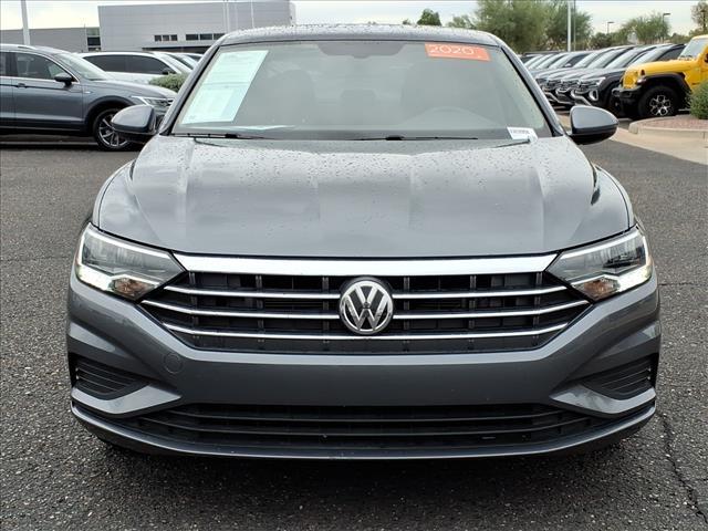 used 2020 Volkswagen Jetta car, priced at $15,998