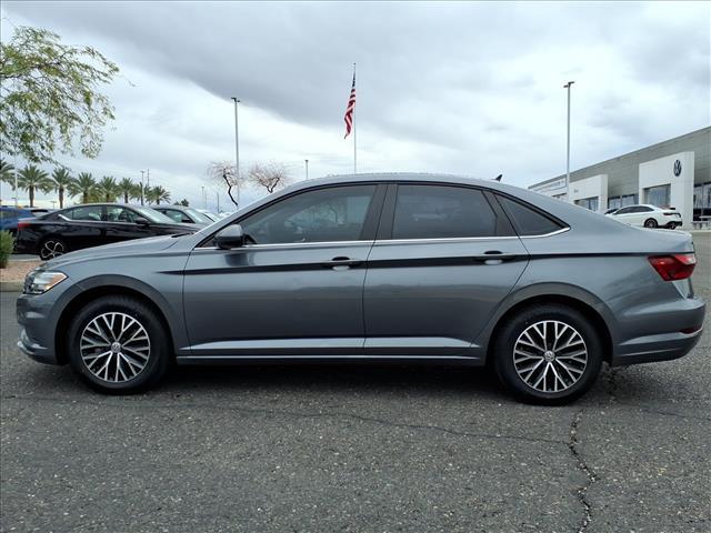 used 2020 Volkswagen Jetta car, priced at $15,998