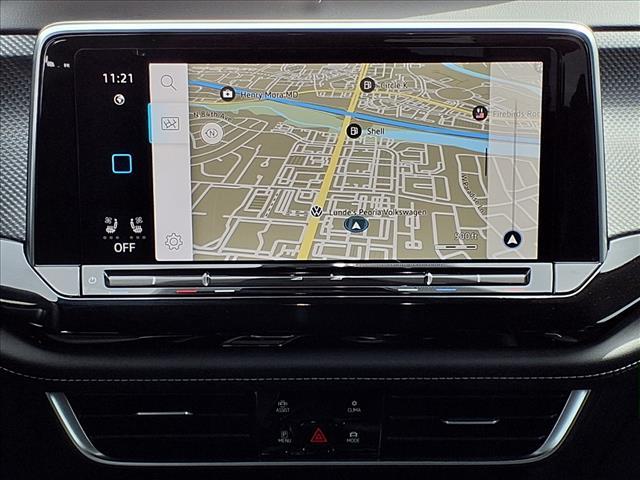 new 2026 Volkswagen Atlas Cross Sport car, priced at $55,056