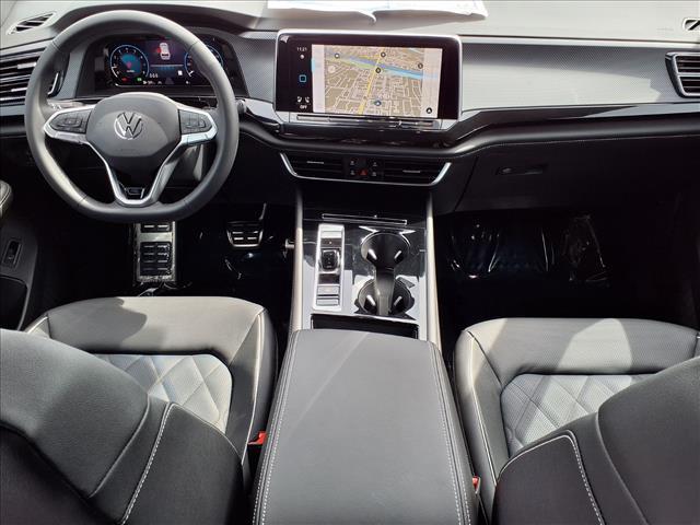 new 2026 Volkswagen Atlas Cross Sport car, priced at $55,056