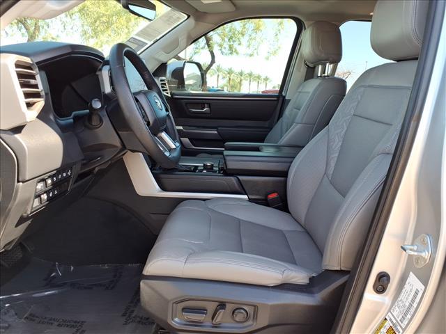 used 2023 Toyota Sequoia car, priced at $61,999