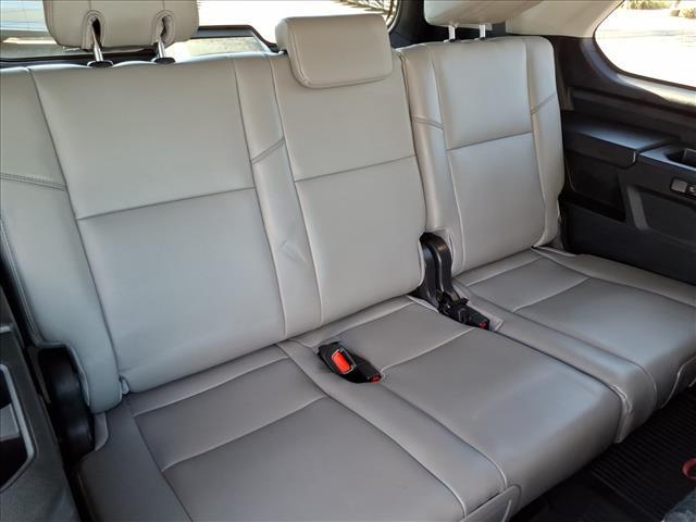 used 2023 Toyota Sequoia car, priced at $61,999