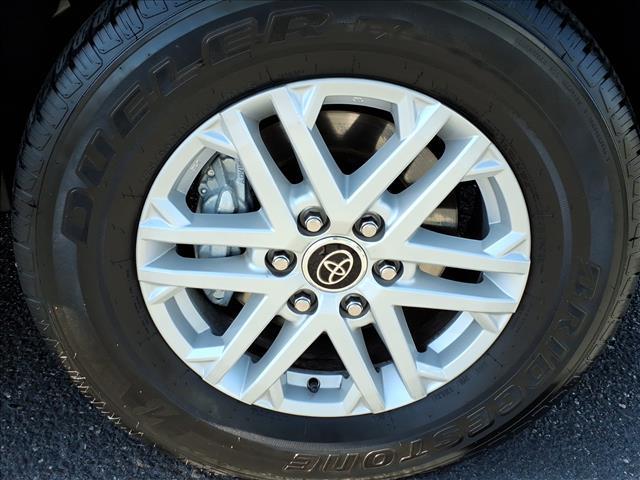 used 2023 Toyota Sequoia car, priced at $61,999