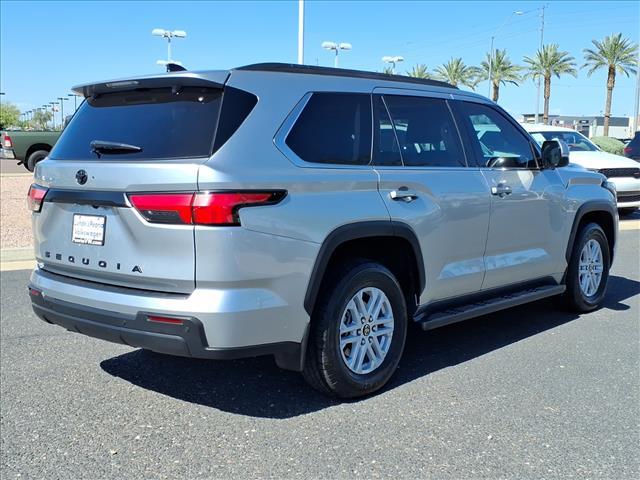 used 2023 Toyota Sequoia car, priced at $61,999