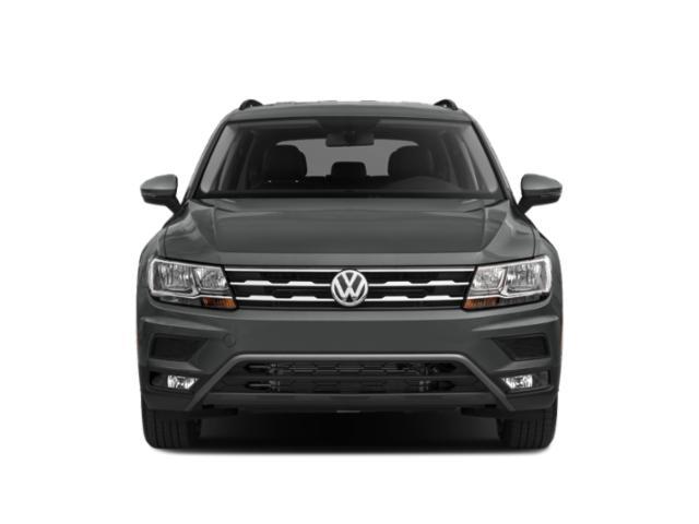 used 2021 Volkswagen Tiguan car