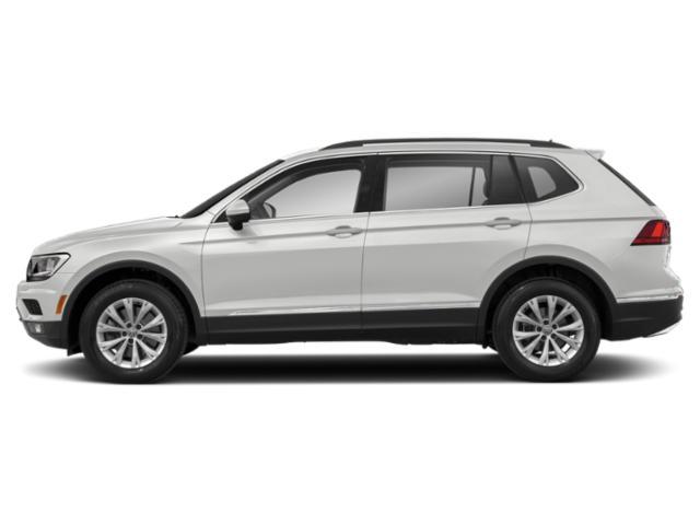 used 2021 Volkswagen Tiguan car