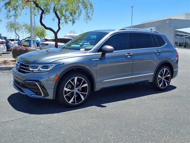 used 2023 Volkswagen Tiguan car, priced at $31,998