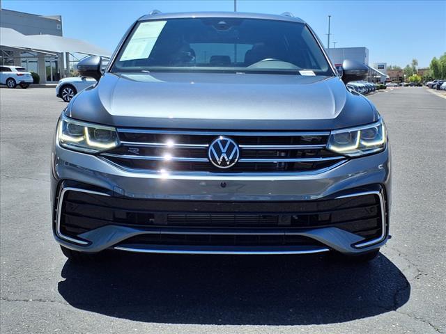 used 2023 Volkswagen Tiguan car, priced at $31,998