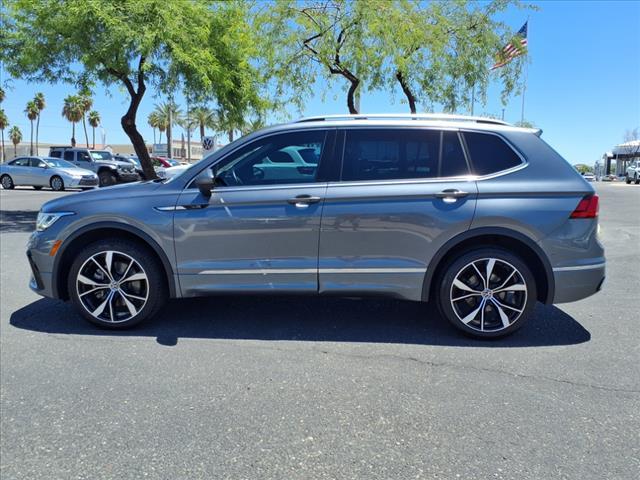 used 2023 Volkswagen Tiguan car, priced at $31,998