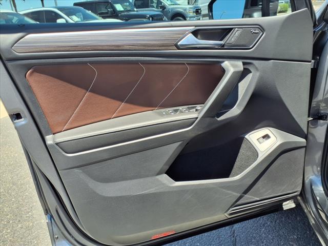 used 2023 Volkswagen Tiguan car, priced at $31,998