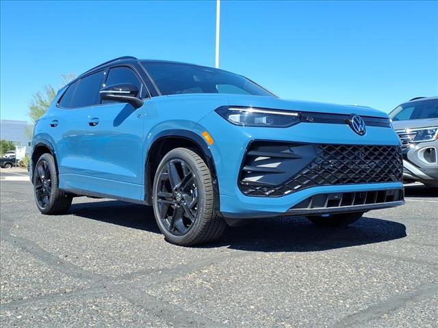 new 2025 Volkswagen Tiguan car, priced at $37,097