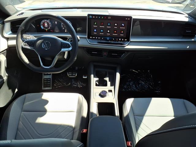 new 2025 Volkswagen Tiguan car, priced at $37,097