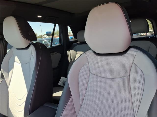 new 2025 Volkswagen Tiguan car, priced at $37,097